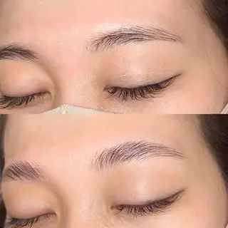 muk.eye sakiの眉毛・アイブロウイメージ