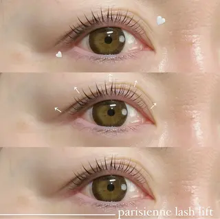 マツエク・マツパ Veil ayakaのマツエク・マツパデザイン