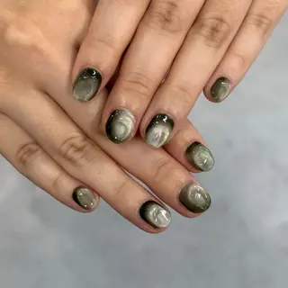 ネイル Momoka ネイリスト福岡/薬院のネイルデザイン