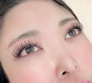 マツエク・マツパ salonmeili ＊ミキのマツエク・マツパデザイン