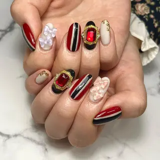 ネイル NAIL NOWのネイルデザイン