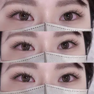 マツエク・マツパ Angelic nene♥🧸のマツエク・マツパデザイン