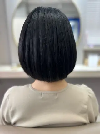 ショート 池田 太一のヘアスタイル