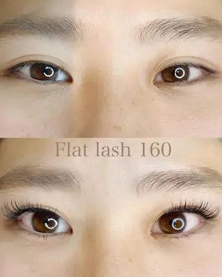 マツエク・マツパ Eliss kyobashi所属・🌙.°眞柄 奈実🌙.°のマツエク・マツパデザイン