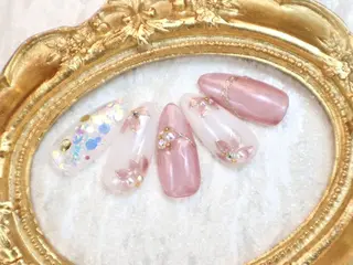 ネイル ビューティーサロン ヘゼリヒのネイルデザイン