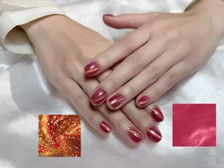 ネイル West coast nail salon所属・Tina ティナのネイルデザイン