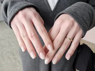 ネイル DayWithout Anything堀本のネイルデザイン