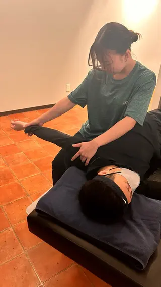 KING'S ストレッチ ioriのエステ・リラクイメージ