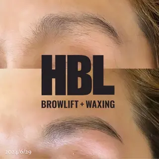 アイブロウ デコパーツが得意♪ ネイル/眉毛/エステの眉毛・アイブロウイメージ