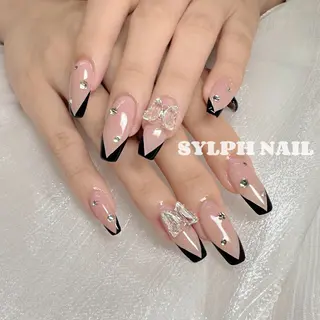 ネイル Trend Nail シルフのネイルデザイン