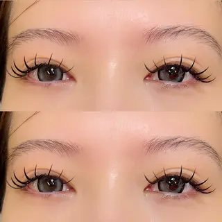 マツエク・マツパ Spira HINA 上通店のマツエク・マツパデザイン