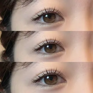 マツエク・マツパ Flor_Eyelash&Nail 上大岡所属・上大岡_Flor mikuのマツエク・マツパデザイン