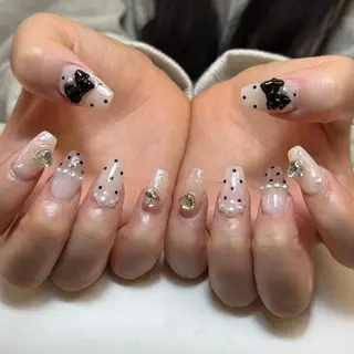 ネイル Anh 歌舞伎町のネイルデザイン