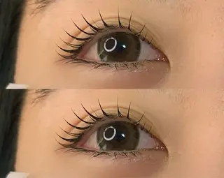 マツエク・マツパ eyelash salon　io..のマツエク・マツパデザイン