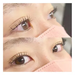 マツエク・マツパ Bianca Sakura⠀のマツエク・マツパデザイン