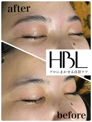 アイブロウ 小林 桃子の眉毛・アイブロウイメージ