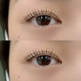 マツエク・マツパ Konishi Nagomiのマツエク・マツパデザイン