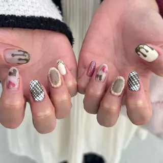 ネイル alien girl所属・aliengirl Ayuのエステ・リラクイメージ