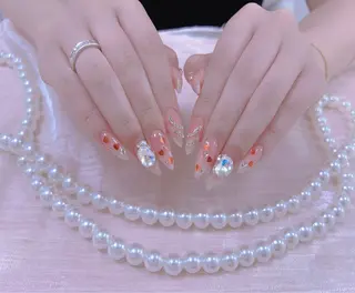 ネイル 横浜 美夢のネイルデザイン