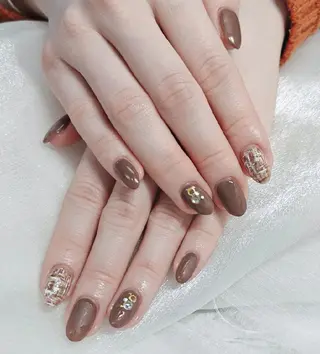 ネイル Omi beautyのネイルデザイン