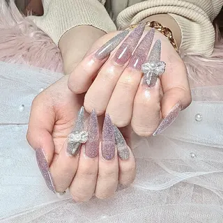 ネイル PINKY所属・PINKY♡ YUIのネイルデザイン