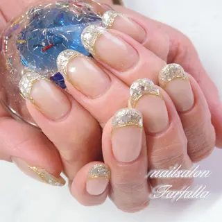 ネイル Farfalla Kieのネイルデザイン