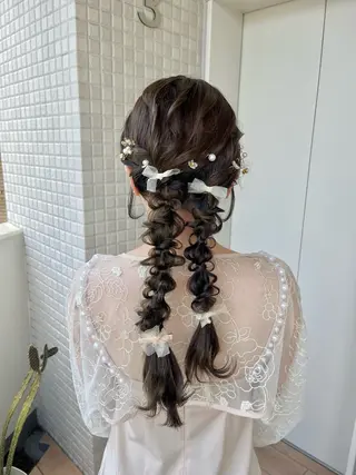 ロング euro sakiのマツエク・マツパデザイン