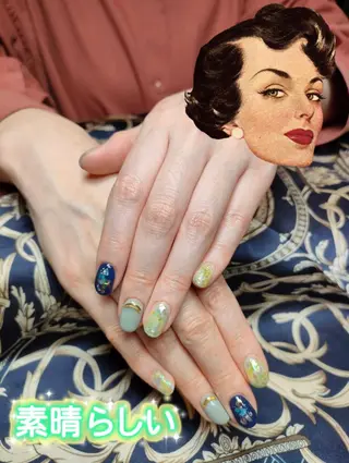ネイル Nail Salon R.N アールドットエヌ所属・R.N アールドットエヌのネイルデザイン