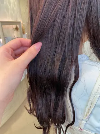 ロング 艶カラー🌸アレンジ 🌹Sally🕊️のヘアスタイル