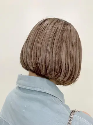 カラー SEED&beauty byFLAT所属・ヘッドスパ (女性限定)🍋モエのヘアスタイル