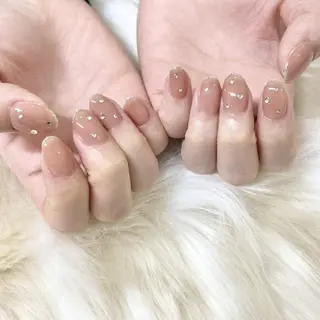 ネイル AYANA momo京橋のネイルデザイン