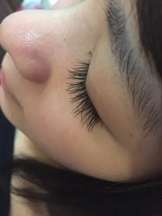 マツエク・マツパ La La zipangu所属・🍋LaLa zipangu🍋のヘアスタイル