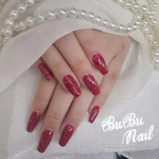 ネイル BuBu Nail渋谷道玄坂のネイルデザイン