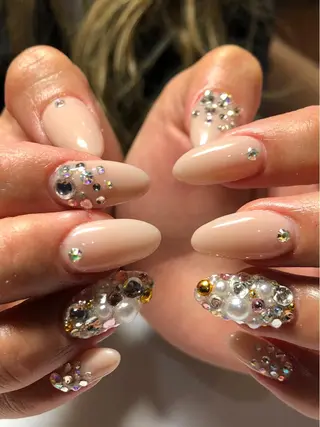 ネイル アクアライズ所属・アクア ライズのネイルデザイン