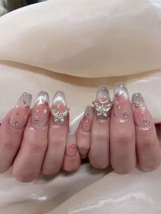 ネイル LR.ONE ヨウのネイルデザイン