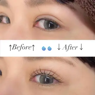 マツエク・マツパ Le  Riad 坂田のマツエク・マツパデザイン