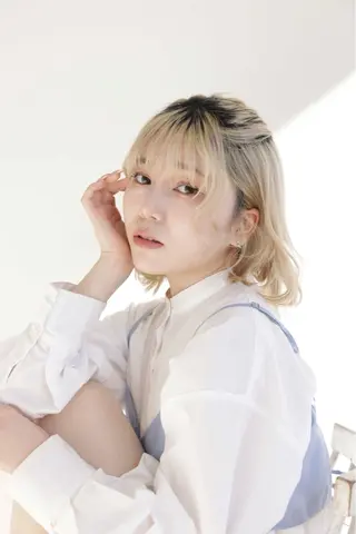 カラー 暖色カラー / minoriのヘアスタイル