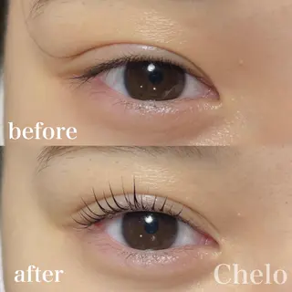 マツエク・マツパ 向井 萌華の眉毛・アイブロウイメージ