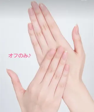 ネイル ファンエニタイム所属・中川 愛のネイルデザイン