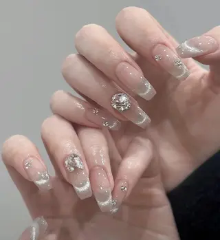 ネイル AB マツエクネイルサロンのネイルデザイン