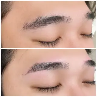 メンズ アイブロウ une FEMINの眉毛・アイブロウイメージ