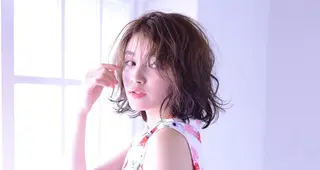 ショート 自宅での再現性👌 溝の口/中裕樹のヘアスタイル