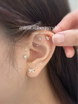 Twinkle 恵比寿店・nem.room所属・nem.room 恵比寿まつパのマツエク・マツパデザイン