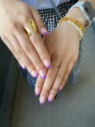 ネイル eyelash & nail AN所属・eyelash & nail ANのマツエク・マツパデザイン