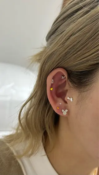 Smoo アユミの眉毛・アイブロウイメージ