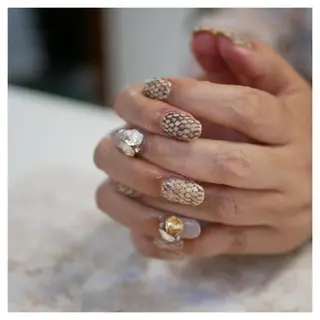 ネイル Nail salon Rilaのネイルデザイン