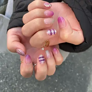 ネイル Novem.9 _misuzuのネイルデザイン