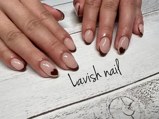 ネイル Lavish nailのネイルデザイン