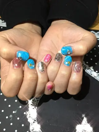 ネイル 伊藤 綾のその他イメージ