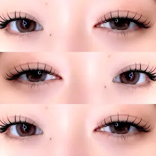 マツエク・マツパ 🐰🫧fein. moyu🐰🫧のマツエク・マツパデザイン